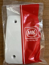 MK (ELECTRIC) - K3825WHI - 1 GANG ARCHITRAVE BLANK PLATE