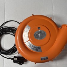 AH-6 Air Pump Blower Fan 450W Bounce House, 25ft Cord w/GFCI, Tested