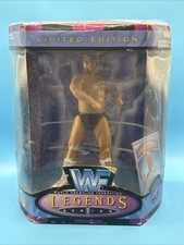 WWF / WWE Jakks Pacific Legends Series 1 Limited 1997 Classy Freddie Blassie