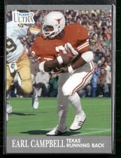 2013 Fleer Retro #16 Earl Campbell