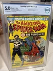 The Amazing Spider-Man #129 First Appearance of The Punisher CBCS 5.0