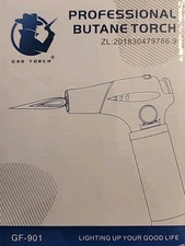 Jet Torch Table Lighter Butane Refillable 1300°C/2500°F