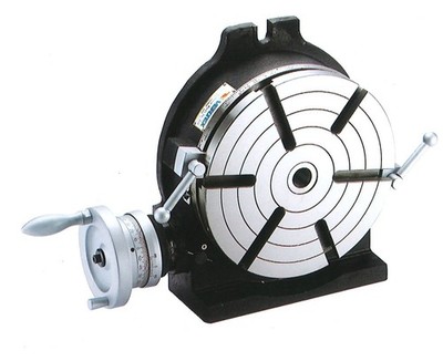 Vertex Rundtisch HV10 Teilapparat Ø 254mm