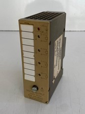Siemens / Simatic S5 / 6ES5 440-8MA22 / Digital Output Module / 4x24V DC / 2A