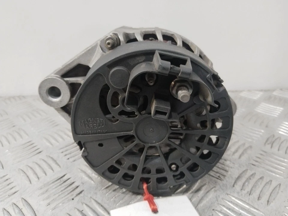 1022118260 ALTERNATORE / 6545214 PER OPEL VECTRA C STATION WAGON Z02 1.9 CDTI - Immagine 3 di 4