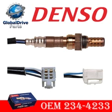 DENSO 234-4233 Downstream Oxygen Sensor For Toyota Corolla 2003-2008 1.8L-L4