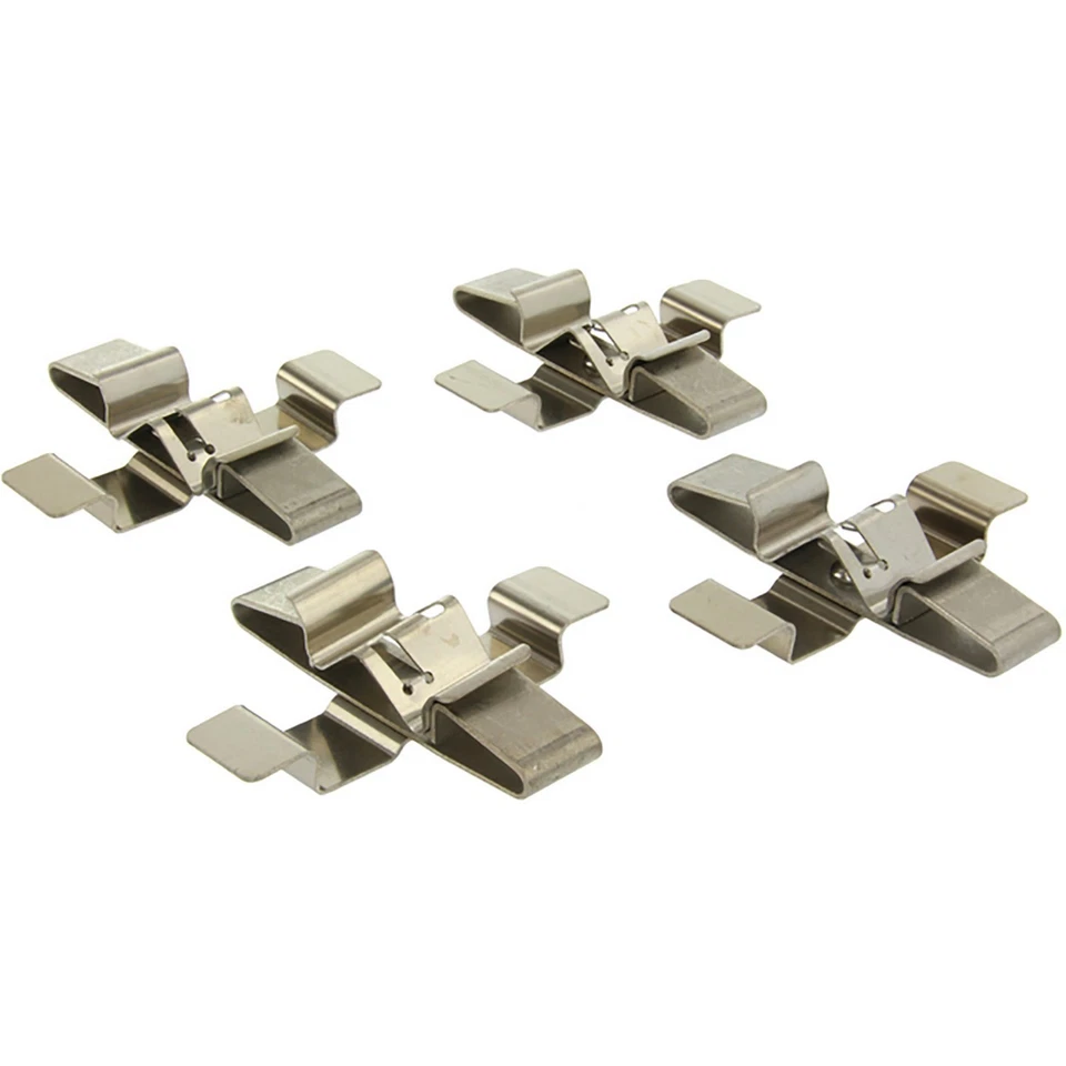 Para 2015-2019 Porsche Macan | Pastilhas de freio a disco dianteiras centrais | Semi-metálicas - Imagem 4 de 4