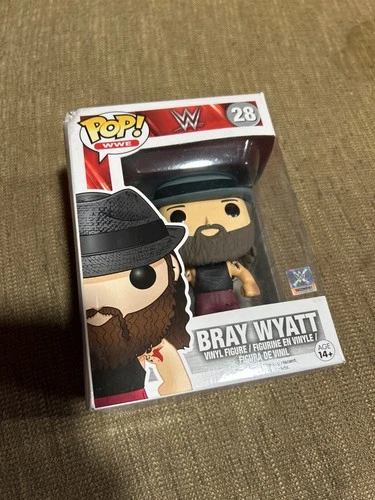Funko Pop! Vinyl: WWE - Bray Wyatt #28