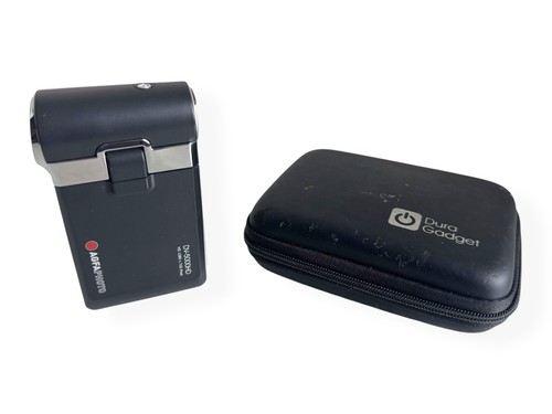 AgfaPhoto DV-5000HD Pocket Camcorder – HD Video, 5MP, 2.4” LCD, & 8GB SDHC Retro - Picture 19 of 24