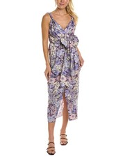 Rebecca Taylor Poppy Field Maxi Dress Women's