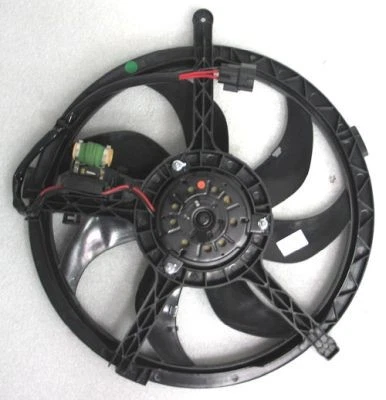 FAN ENGINE COOLING 47508 FOR N14B16A/B16C/B16AB N18B16A/B16C 1.6L 4cyl - Image 2 of 4