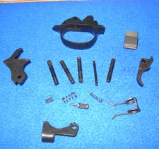 H&R TOPPER JR. 490 PARDNER /NEF 410GA PARTS LOT: Hammer, Trigger +++ #CL5867