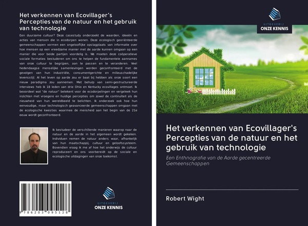 Het Verkennen Van Ecovillager's Percepties Van De Natuur En Het Gebruik Van...-image