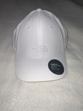 NWT THE NORTH FACE MENS 66 FLASHDRY HAT TNF WHITE