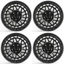 18 Wheels Rims For Jeep Dodge Grand Cherokee Durango Srt Srt8 Wrangler Offroad