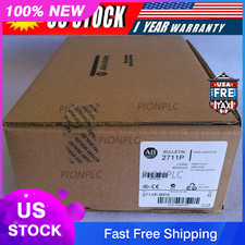 Allen-Bradley 2711P-RP3 AB 2711PRP3 New In Box Fast Shipping 1PCS US Free Tax