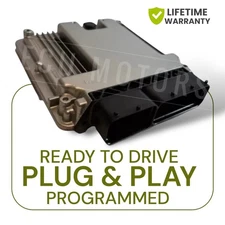 2011 Enclave 3.6L Engine Computer 12617230 Programmed to your VIN ECM ECU OEM