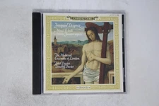 Josquin Desprez Missa Di Dadi CD Medieval Ensemble of London