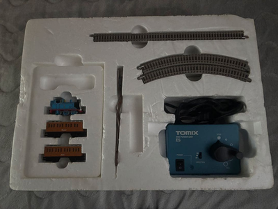 TOMIX N gauge Basic Set SD Thomas & Friends 90141 Model Railway
