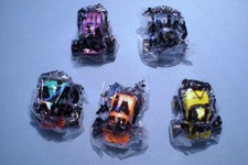 SONIC 1995 - Baja Racers - Complete Set of 5 MIP