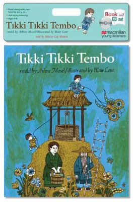 Tikki Tikki Tembo by Arlene Mosel