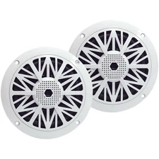 Pyle PLMR52 5-1/4" Marine Coaxial Speaker Pair