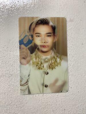ENHYPEN NI-KI Official Photo card Border : Carnival Photocard niki