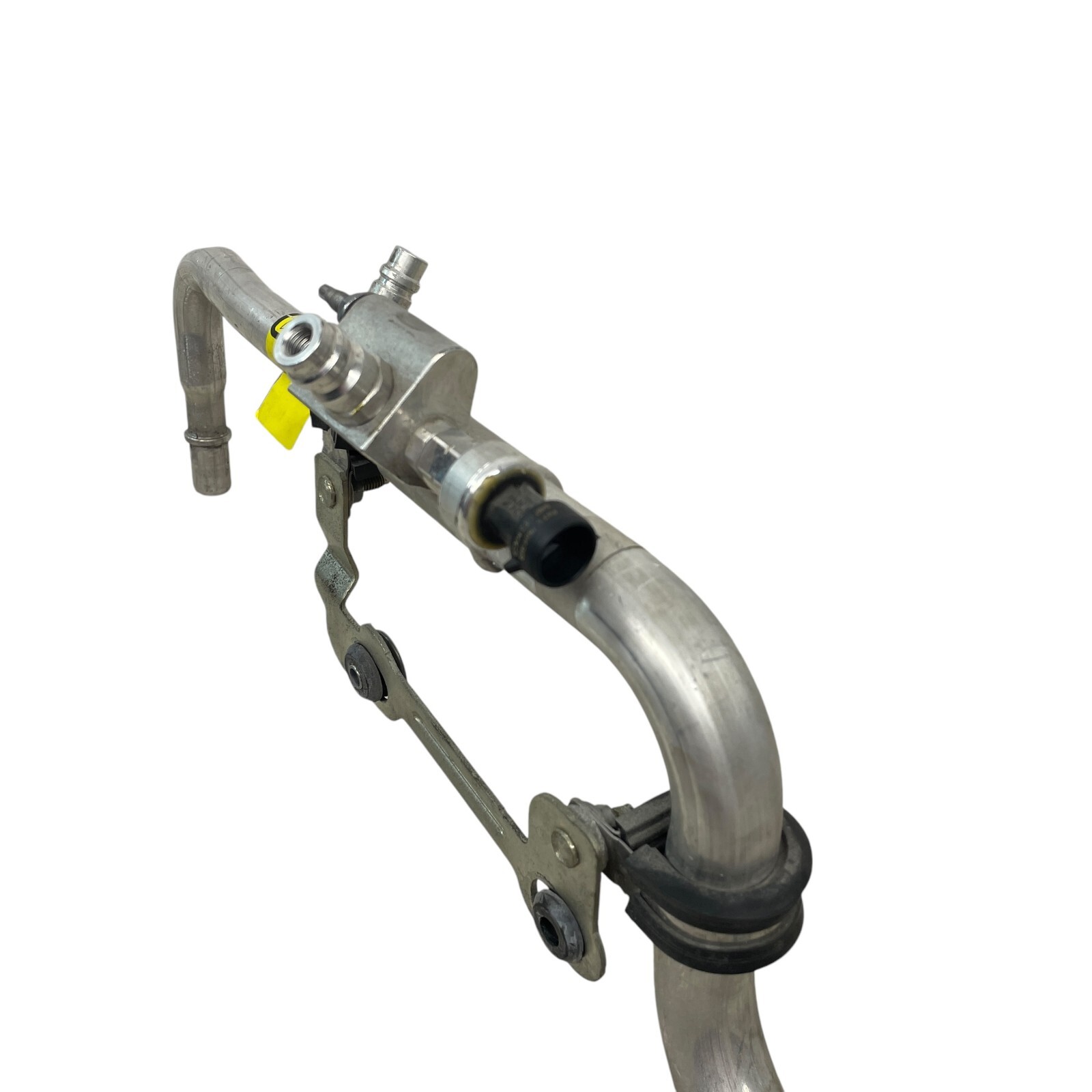 14-19 Maserati Quattroporte GTS 3.8 AC Conditioner Compressor Condenser Pipe OEM