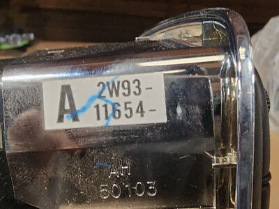 2004 2005 2006 2007 2008 2009 JAGUAR XJ8 XJR VANDEN PLAS SWITCH