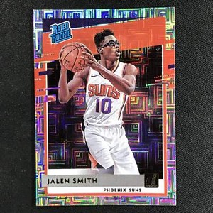 2020-21 Donruss JALEN SMITH Choice Rated Rookie Infinite #230