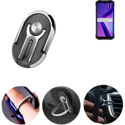 Smarthpone-Ring für Doogee S98 Pro Fingerhalterung Tischständer