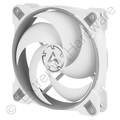Arctic BioniX P120 PWM PST grau/weiß 120mm Gehäuselüfter 200-2100 RPM 67,5 CFM 4-Pin