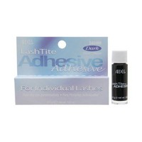 Ardell Lashtite Adhesive For Individual Lashes - Dark 240468 Brand on sale Ardell Lashtite Adhesive For Individual Lashes - Dark 240468 Brand on sale