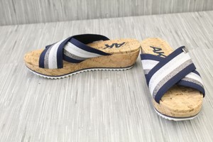 anne klein felisha wedge