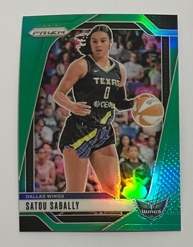 2024 Panini Prizm WNBA Basketball #1-150 + Inserts GREEN Parallels You Pick PYC! - Picture 13 of 53