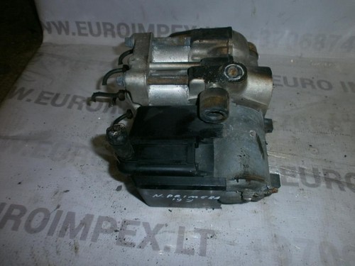 Nissan Primera 1994 ABS Unit (ABS Brake Pump) 0265201035, 4760070J #5841-13
