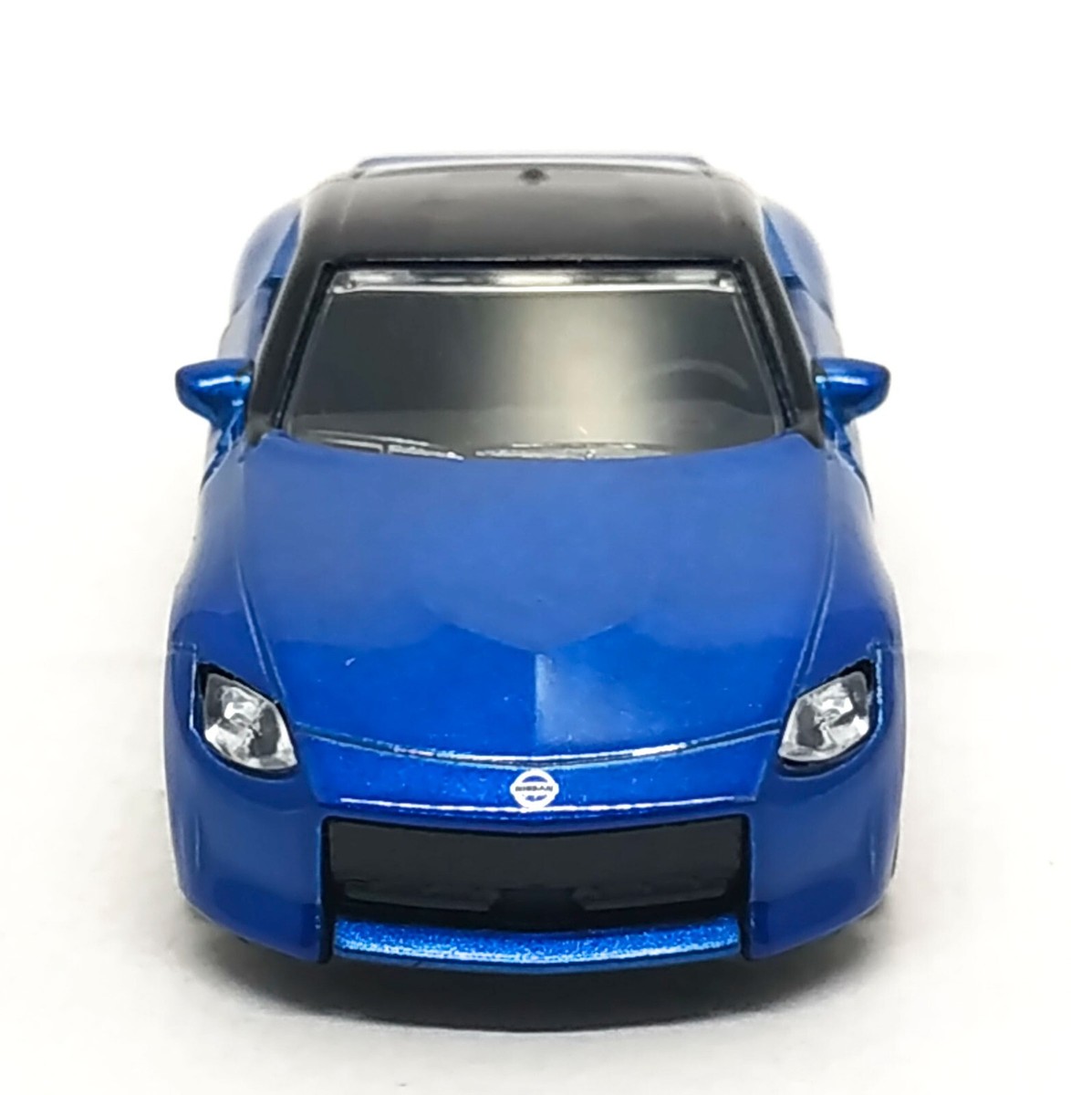 Majorette Nissan Z Dark Blue 1:58 (3