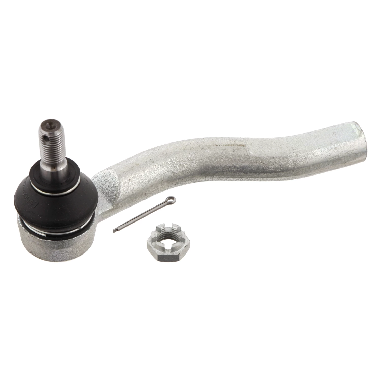 Aygo Front Left Tie Rod End Outer Track Fits Toyota 4504709125 