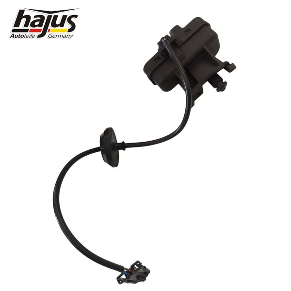 Original Hajus Stellelement Tankklappe Stellmotor Tankdeckel Skoda Superb II-image