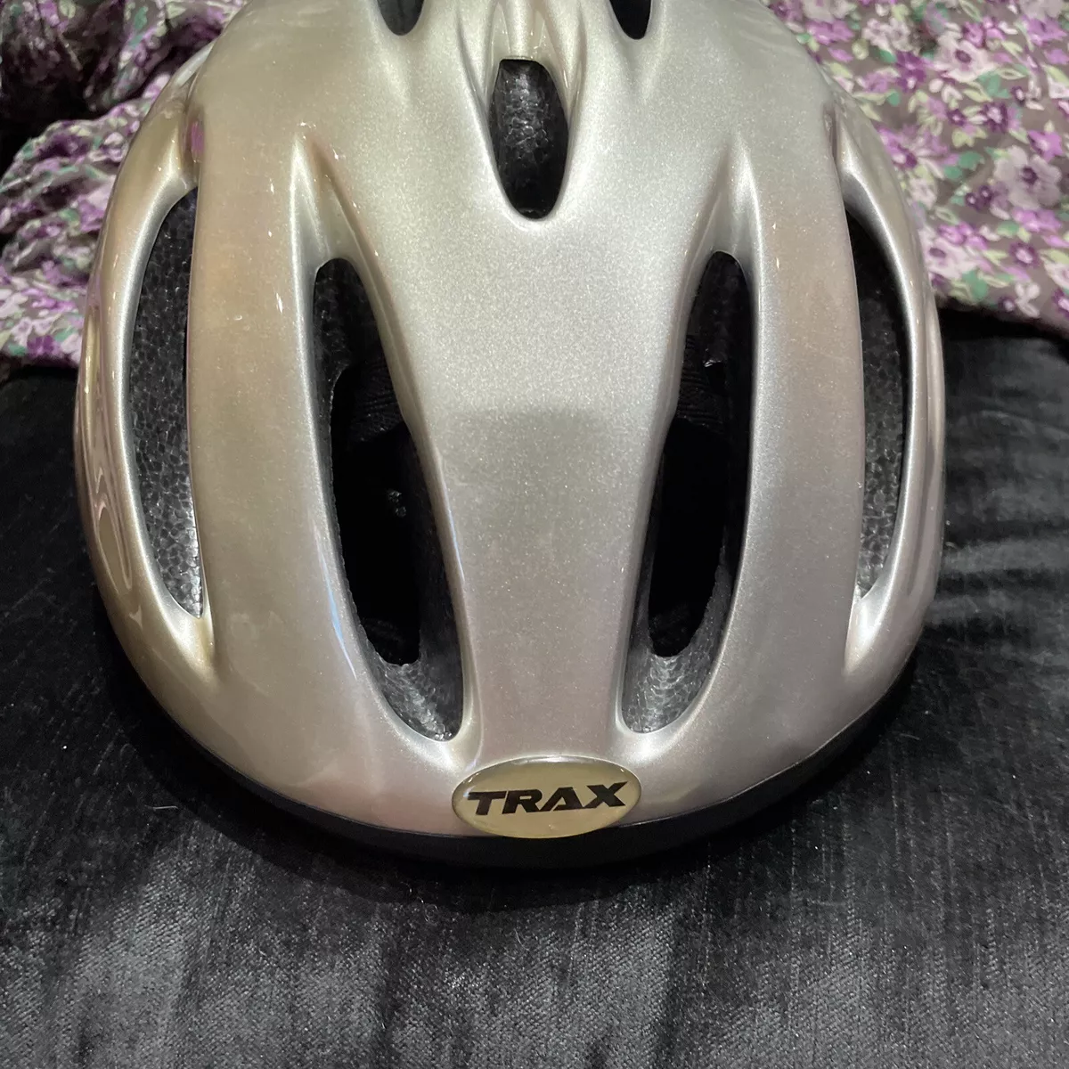 Trax sale cycle helmet