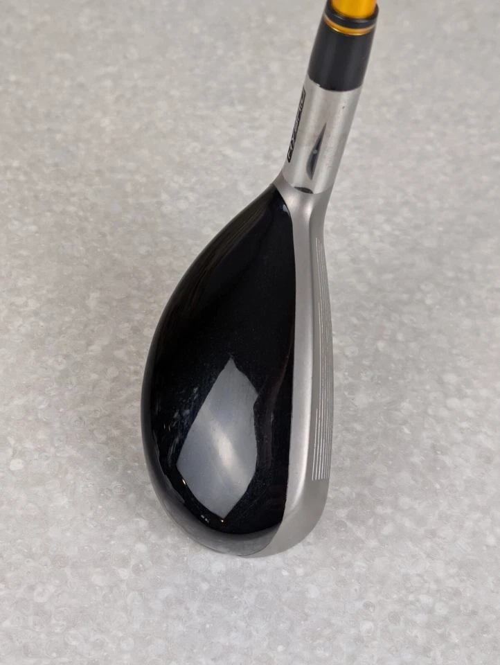 Adams RIGHT Handed Idea A7 PNT 4 Iron Hybrid A-FLEX Graphite Shaft SENIOR - Image 3 of 4