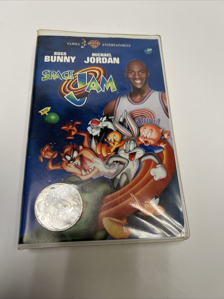 1996 SPACE JAM 