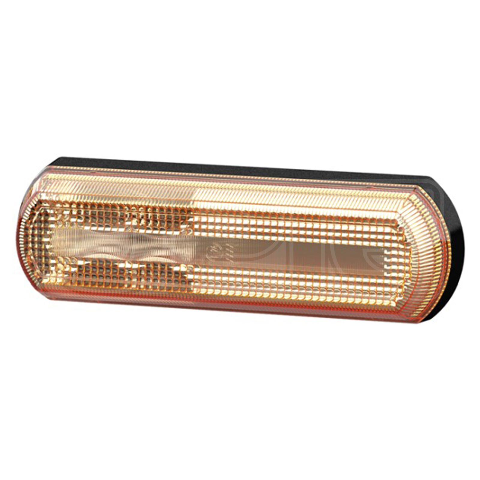 Yellow Auxiliary LED Indicator | HELLA 2BM 013 337-011