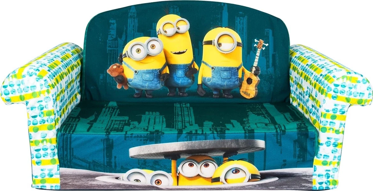 Marshmallow children's flip open sofa cheap