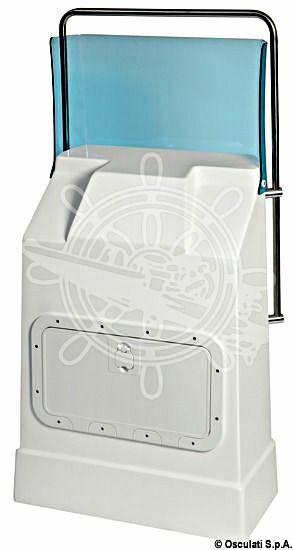 Rete nylon per protezione cuccette - 1 PZ Osculati - 06.330.00 Rete nylon per protezione cuccette - 1 PZ Osculati - 06.330.00