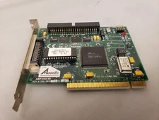 Advansys ABP-930/40 SCSI Internal PCI  3001-0015 50PIN Card Controller Board