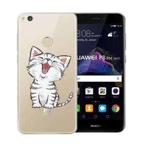 custodia huawei p8 lite 2015 gatto custodia huawei p8 lite 2015 gatto