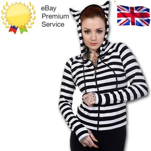 emo hoodies with ears