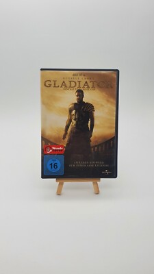 Gladiator (2008, DVD Russel Crowe), Single DVD Edition, Gebraucht - wie neu