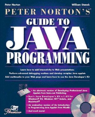 Peter Norton's Guide to Java